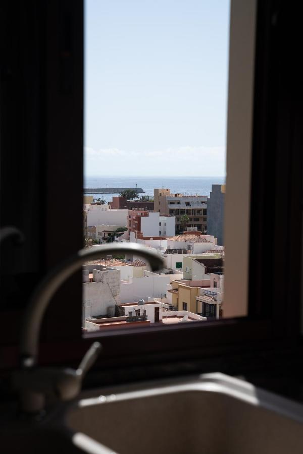 Holiday House Penthouse In La Gomera San Sebastián de la Gomera Exterior foto