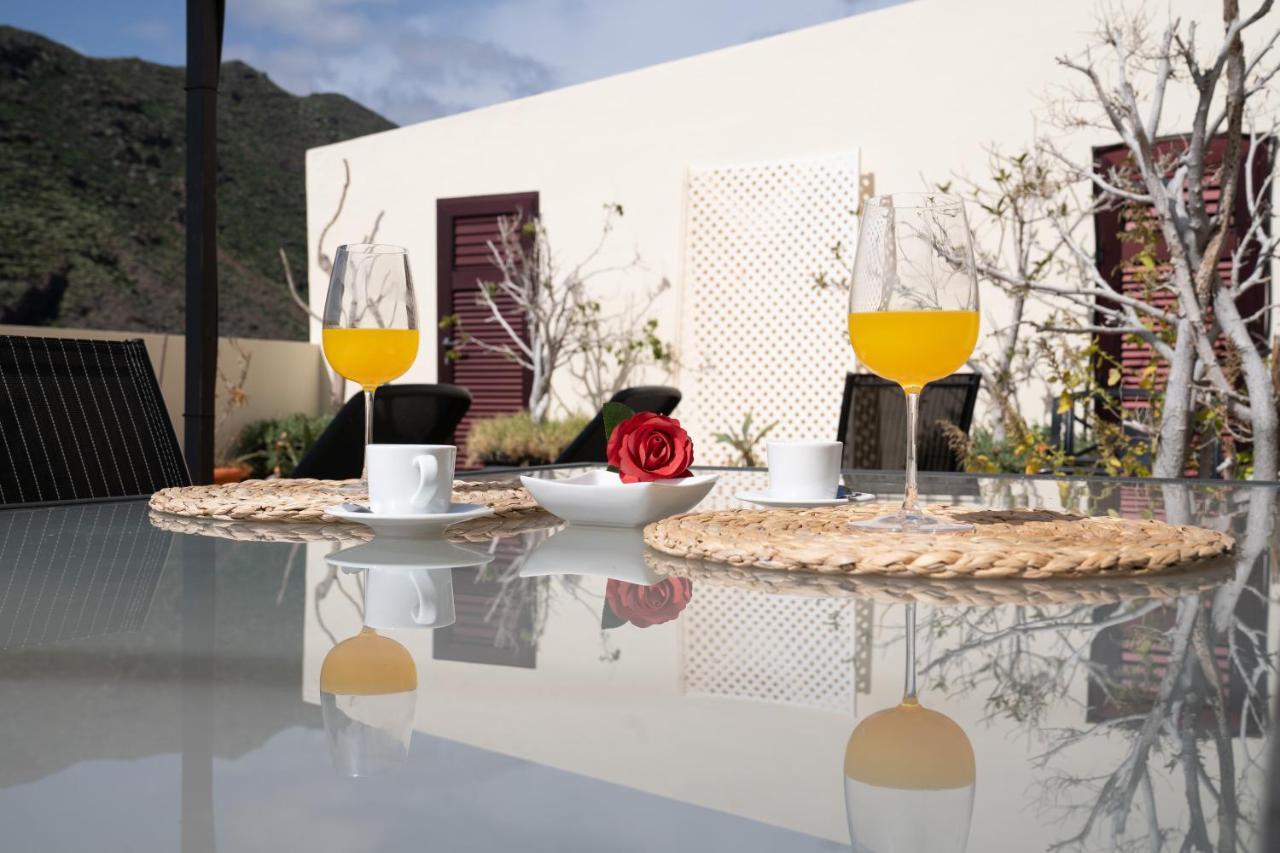 Holiday House Penthouse In La Gomera San Sebastián de la Gomera Exterior foto