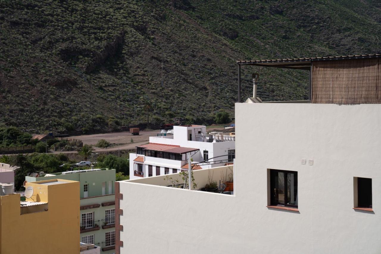 Holiday House Penthouse In La Gomera San Sebastián de la Gomera Exterior foto